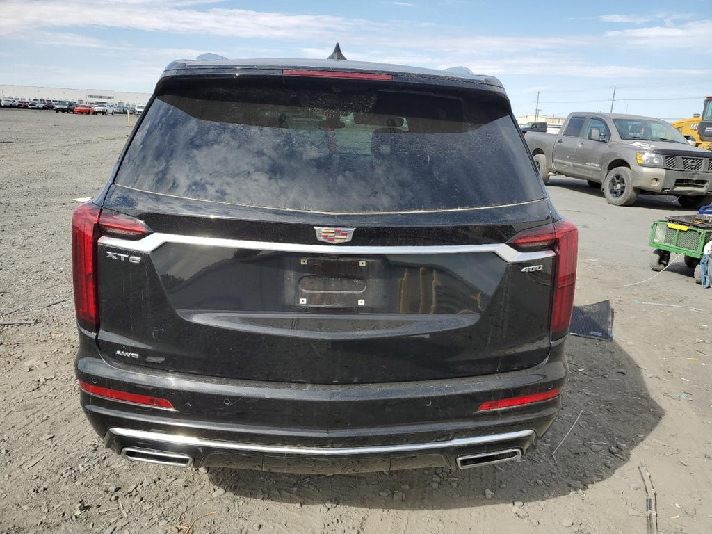 2024 CADILLAC XT6 PREMIU - 1GYKPDRSXRZ717850