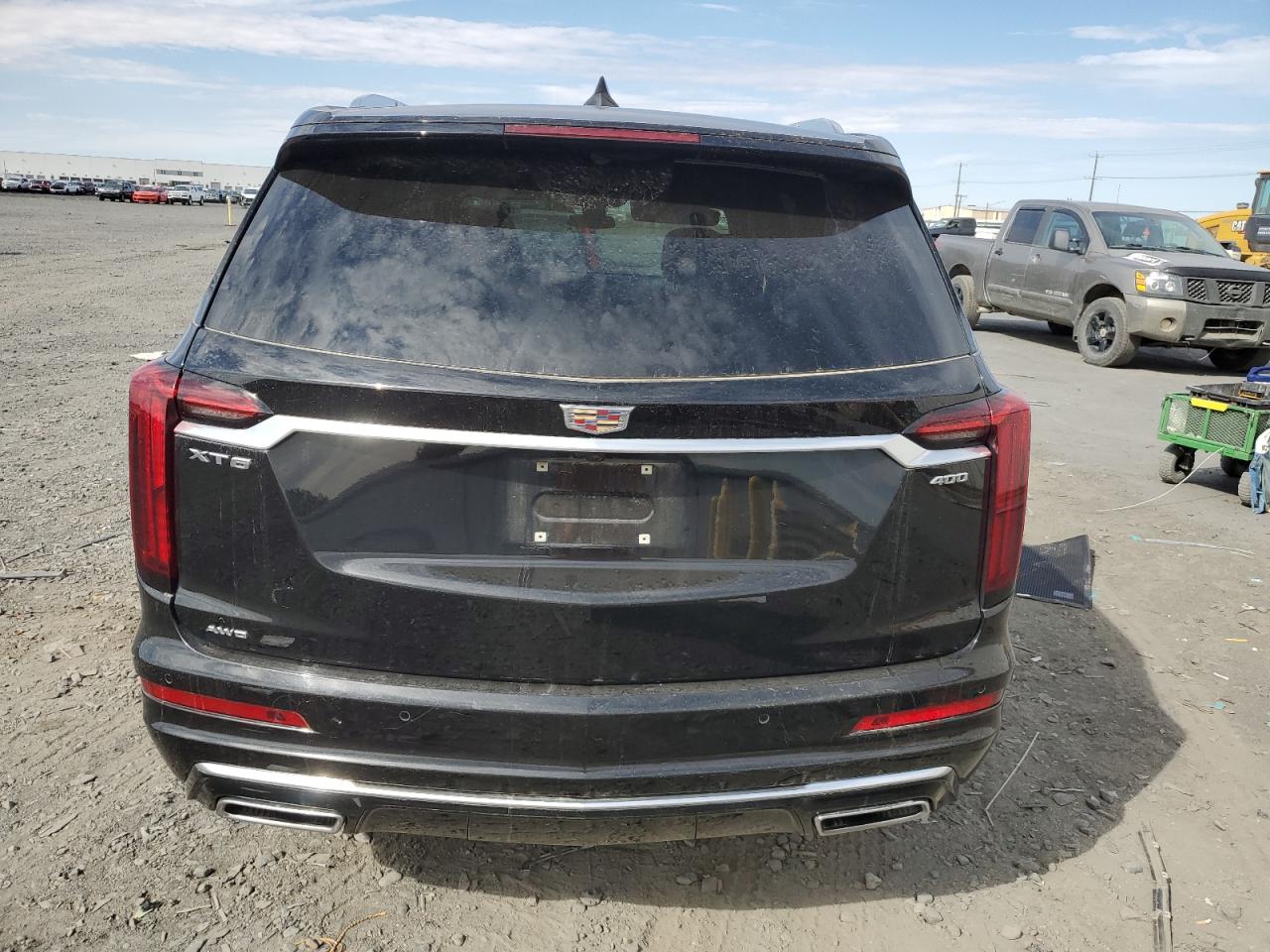 2024 CADILLAC XT6 PREMIU - 1GYKPDRSXRZ717850