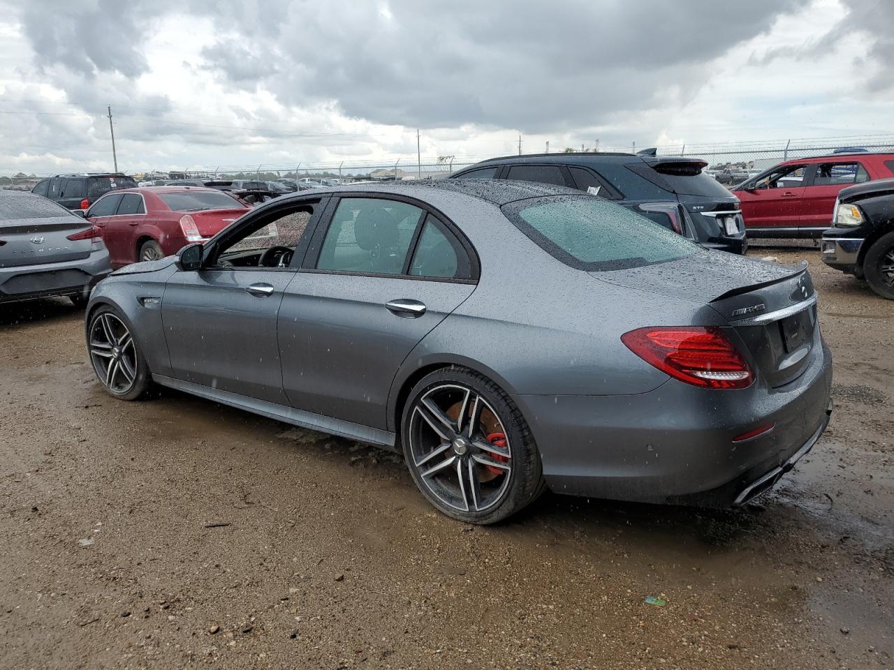 2020 MERCEDES-BENZ E 63 AMG-S - W1KZF8KB6LA832580