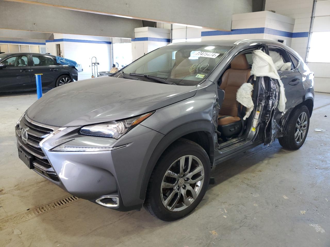 2015 LEXUS NX 200T - JTJBARBZ2F2026065