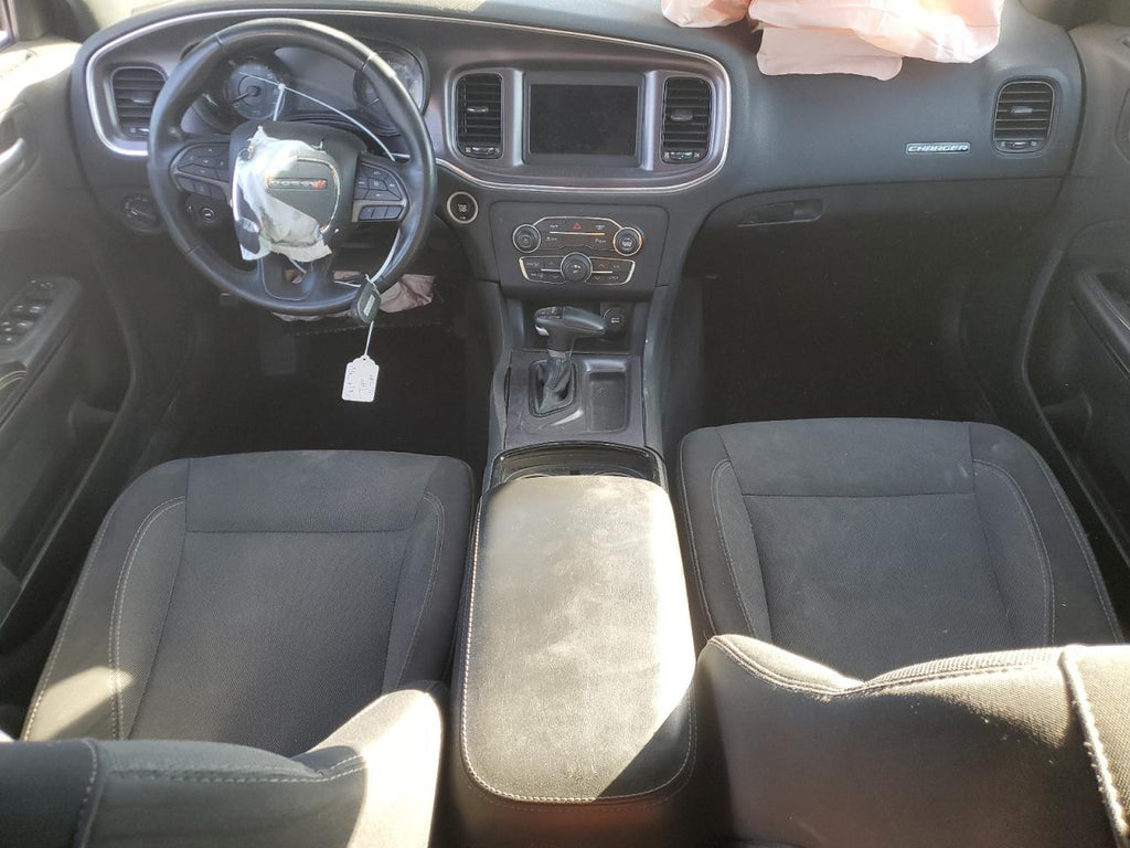 2018 DODGE CHARGER SX - 2C3CDXBG5JH210342