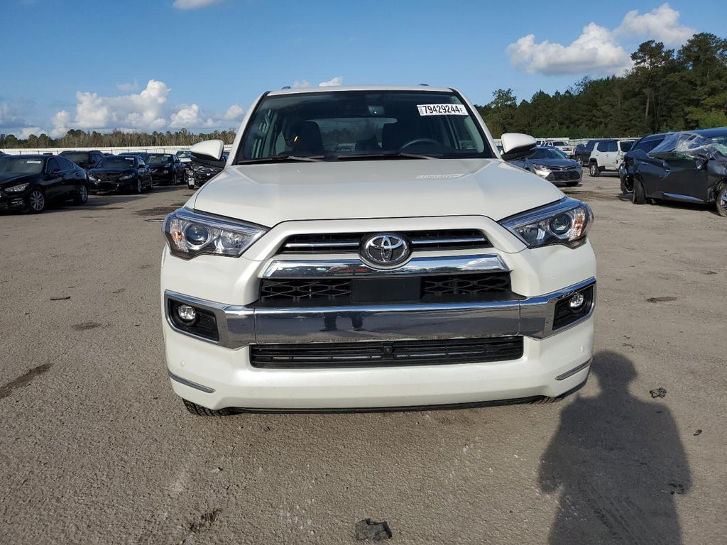 2023 TOYOTA 4RUNNER LI - JTEDU5JR7P5293209