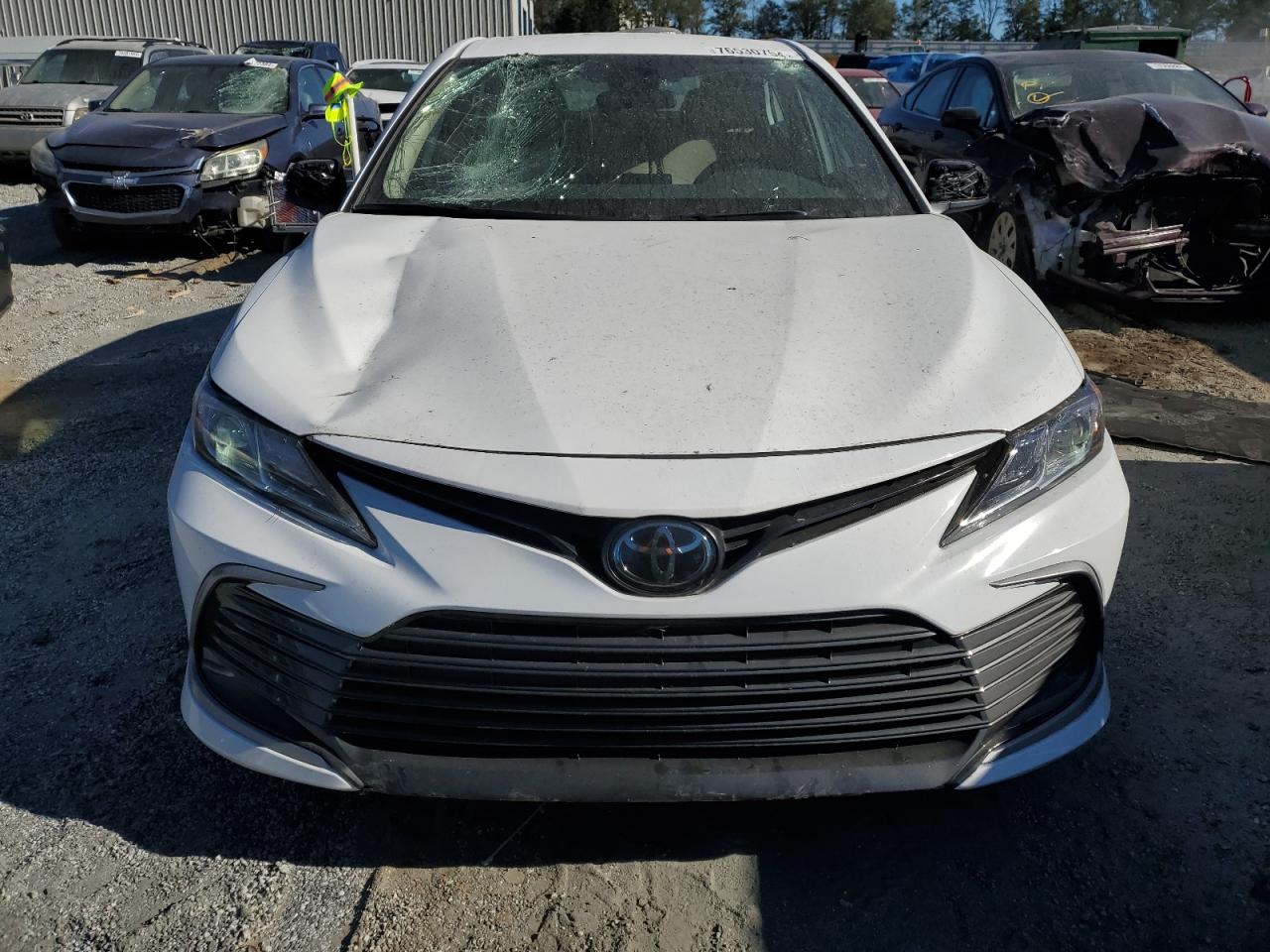 2023 TOYOTA CAMRY LE - 4T1C11AK9PU156617