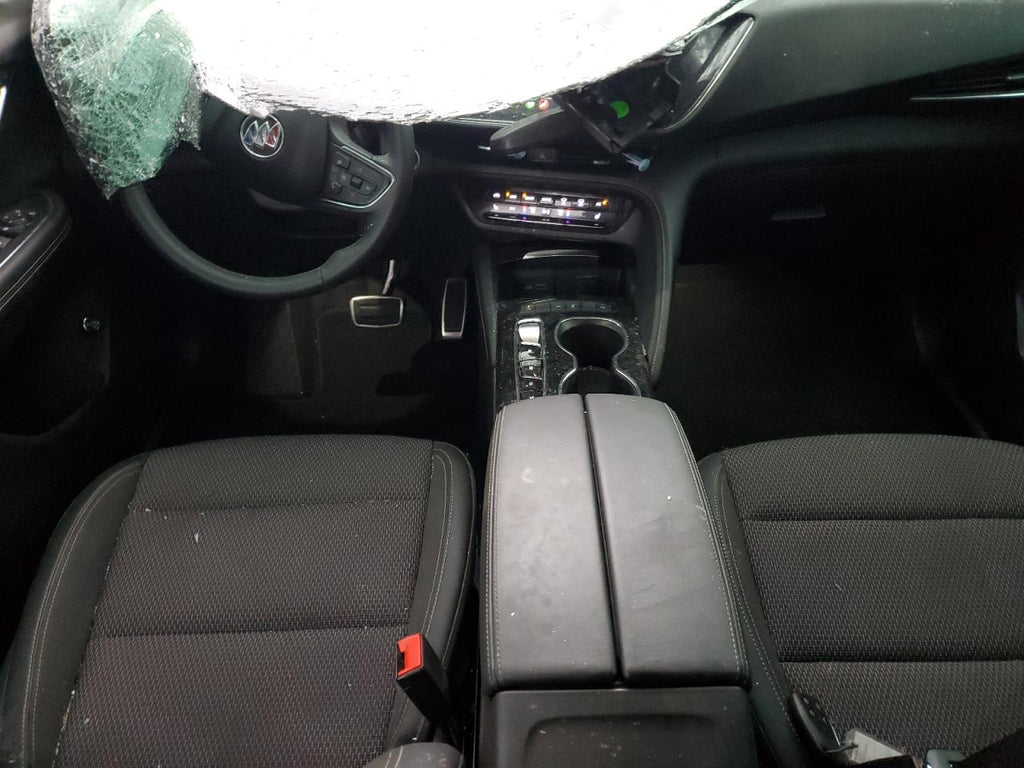 2021 BUICK ENVISION P - LRBAZLR43PD035747