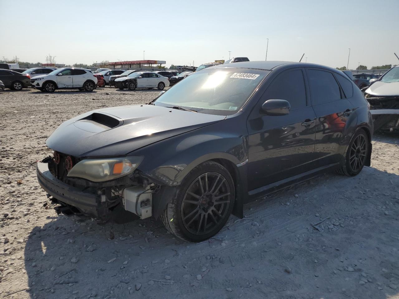 2010 SUBARU IMPREZA WR - JF1GR8H64AL820700