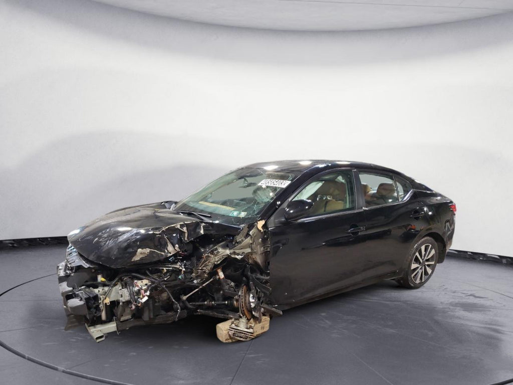 2021 NISSAN SENTRA SV - 3N1AB8CV5MY239806