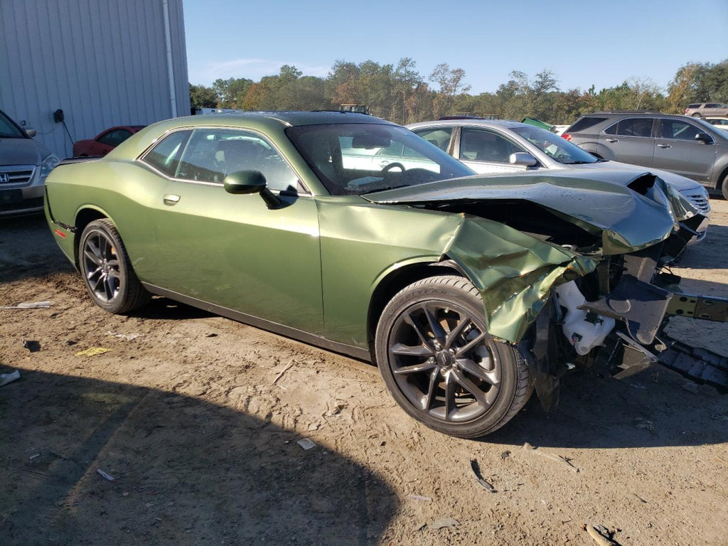 2022 DODGE CHALLENGER - 2C3CDZKG8NH147545