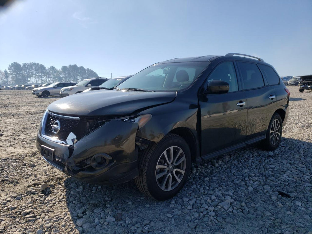 2015 NISSAN PATHFINDER - 5N1AR2MN2FC666713