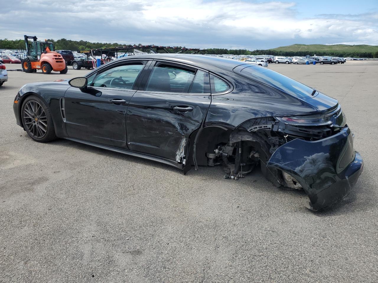 2023 PORSCHE PANAMERA B - WP0AJ2A71PL101257