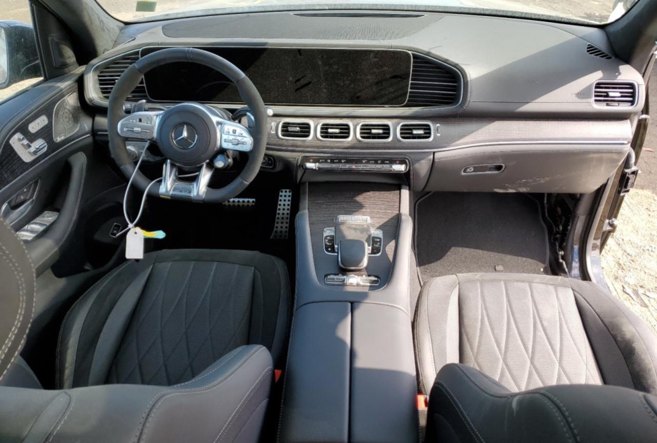 2023 MERCEDES-BENZ GLS 63 AMG - 4JGFF8KE2PB010068