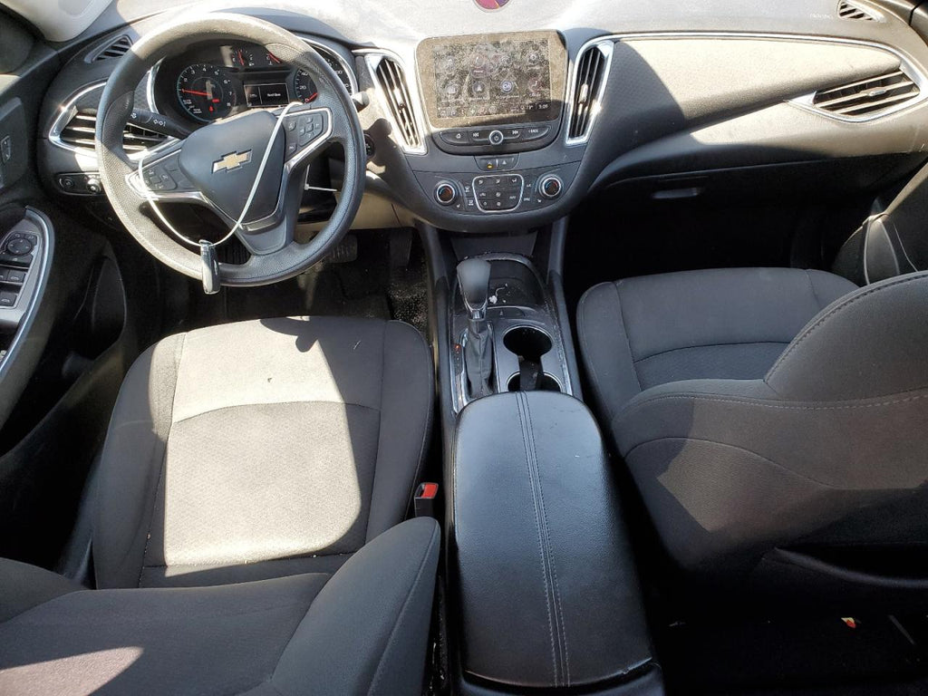 2021 CHEVROLET MALIBU LT - 1G1ZD5ST7MF026056