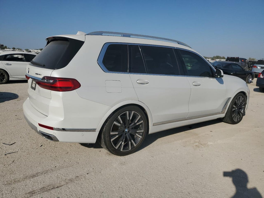2020 BMW X7 XDRIVE4 - 5UXCW2C02L0E74976