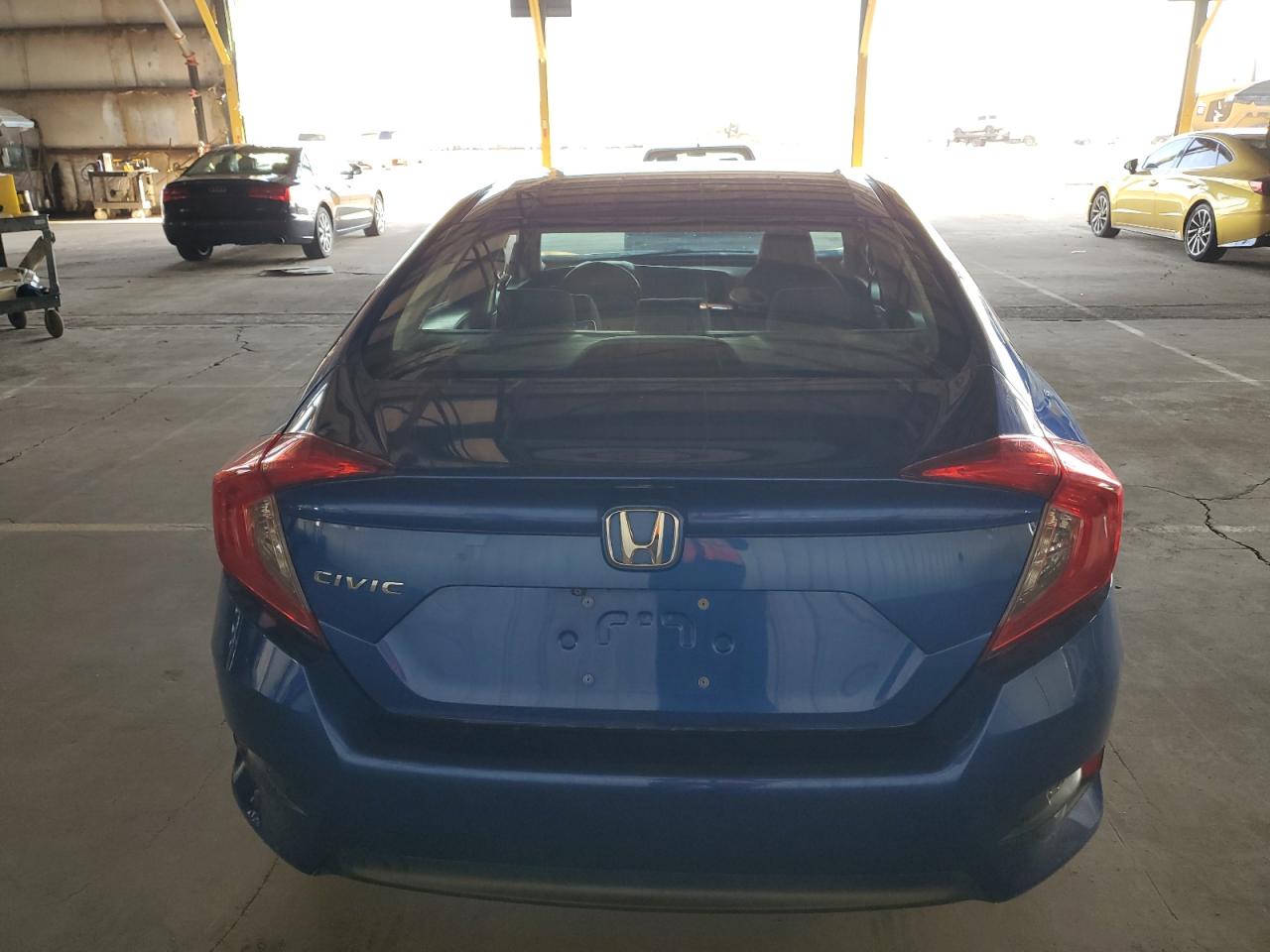 2016 HONDA CIVIC LX - 19XFC2F54GE031768