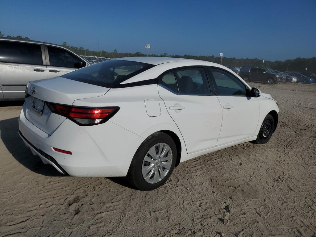 2022 NISSAN SENTRA S - 3N1AB8BV0NY287488