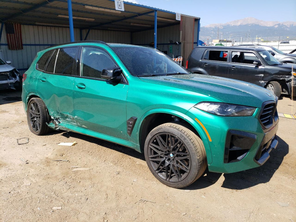 2024 BMW X5 M COMPE - 5YM13ET08R9V48803