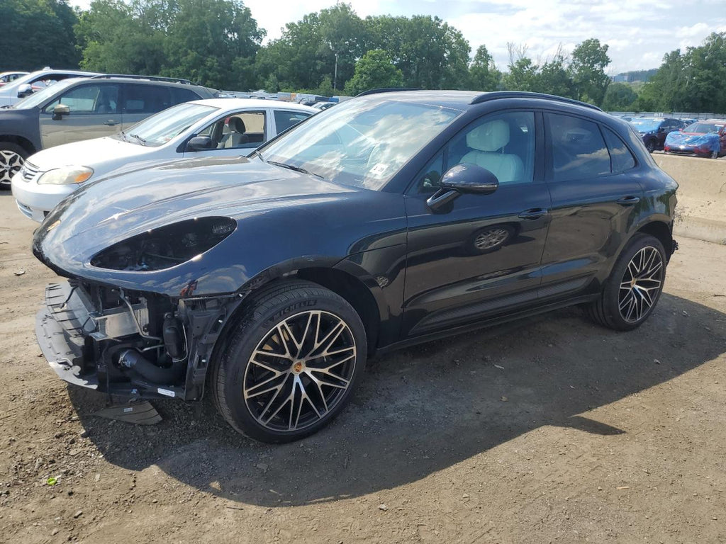 2024 PORSCHE MACAN BASE - WP1AA2A56RLB04719