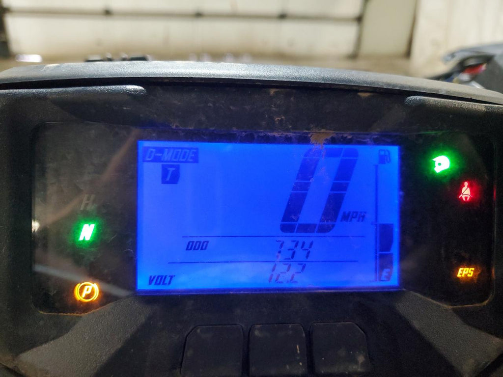 2022 YAMAHA YXE1000 - 5Y4AN42Y5NA105268