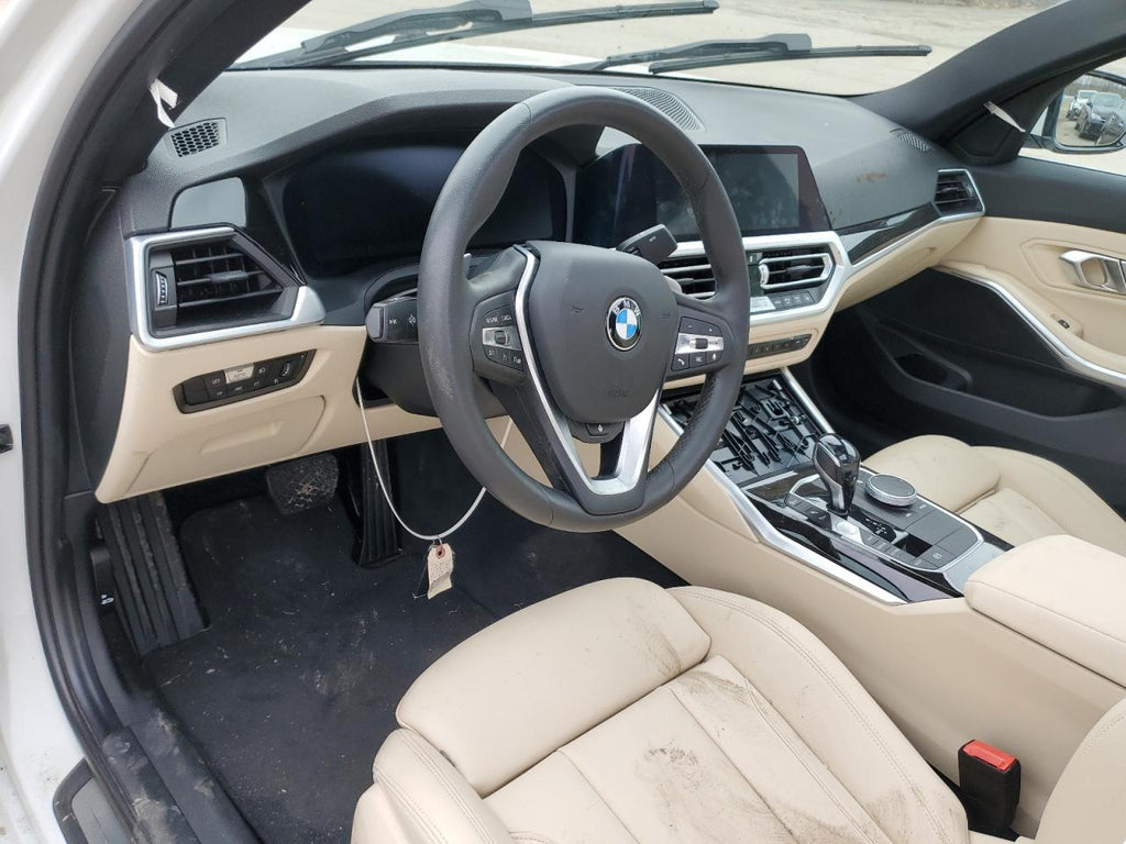 2019 BMW 330XI - 3MW5R7J52K8B03005