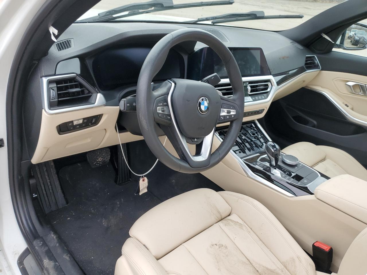 2019 BMW 330XI - 3MW5R7J52K8B03005