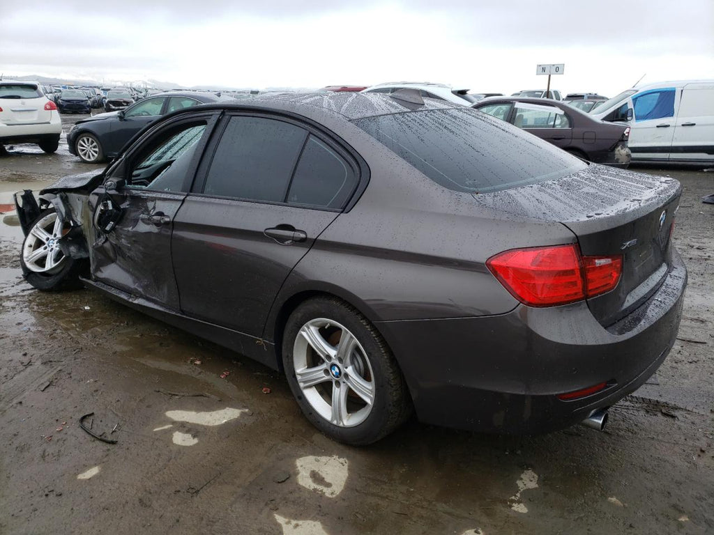 2015 BMW 320 I XDRI - WBA3C3G56FNT53178