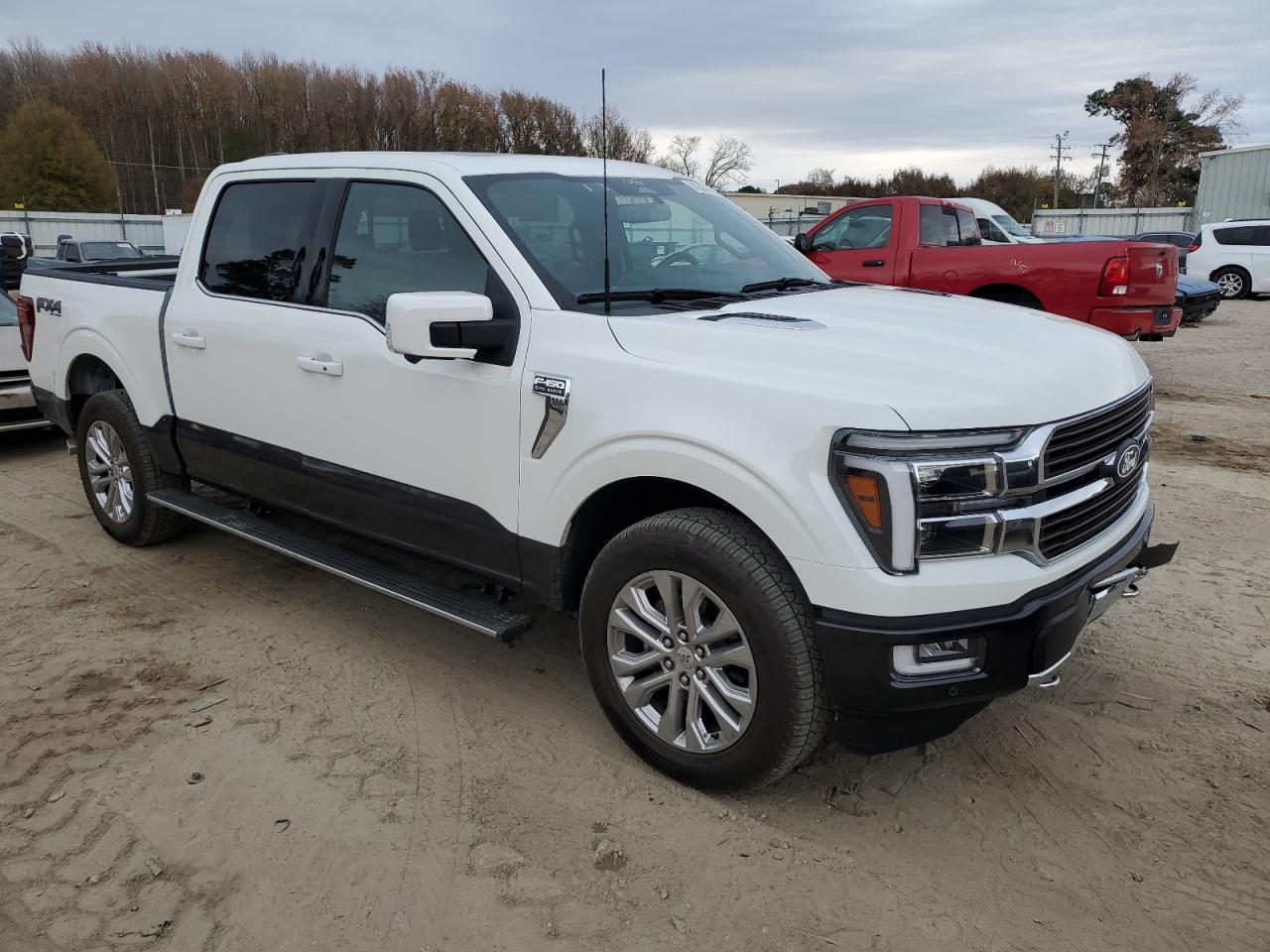 2024 FORD F150 KING - 1FTFW6L80RFB96979