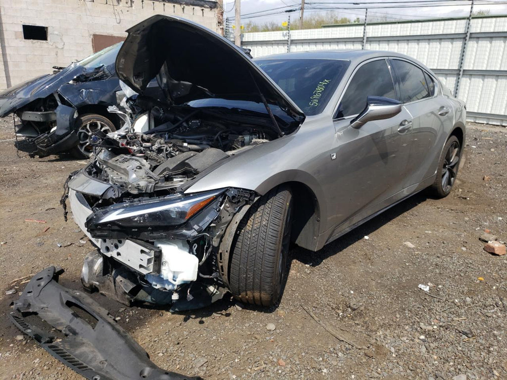 2021 LEXUS IS 350 F-S - JTHGZ1E21M5022732