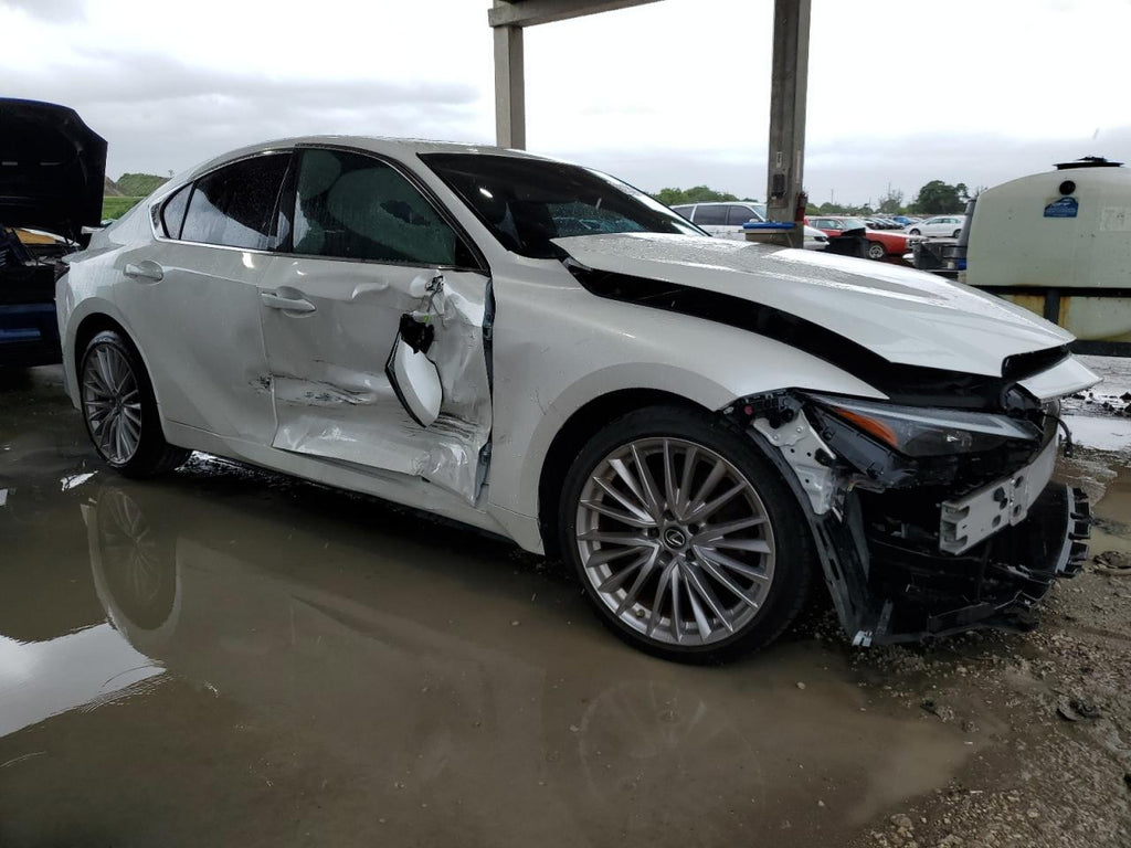 2022 LEXUS IS 300 - JTHDA1D21N5118017