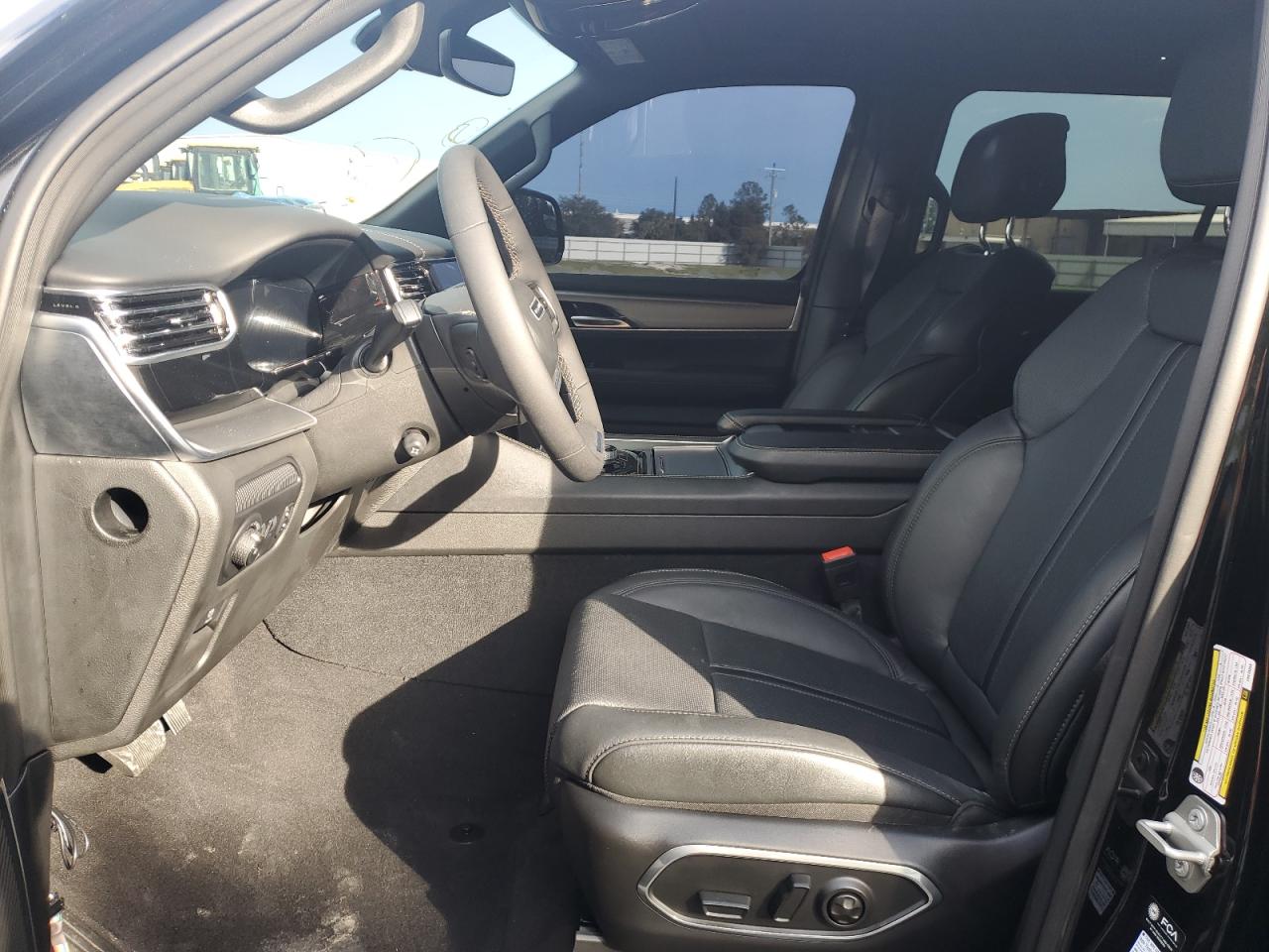 2023 JEEP WAGONEER S - 1C4SJVBP2PS570349