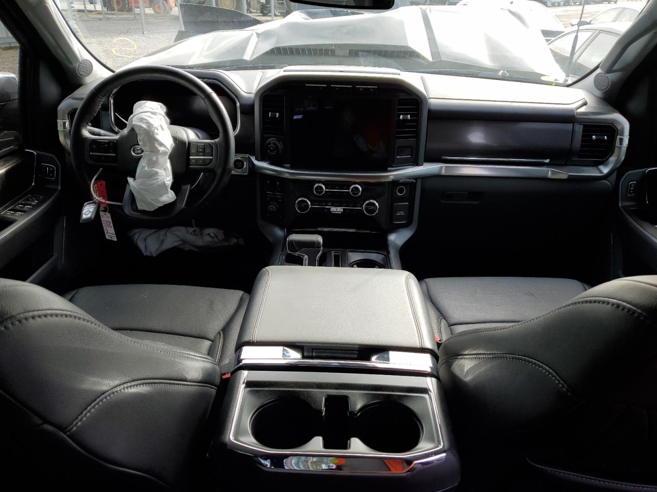 2022 FORD F150 SUPER - 1FTFW1E53NFA58563