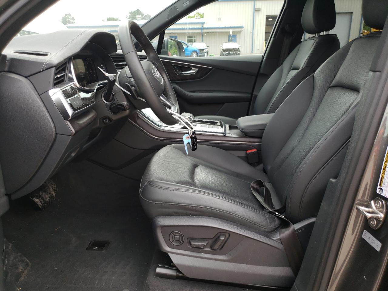 2023 AUDI Q7 PREMIUM - WA1LCBF77PD005777