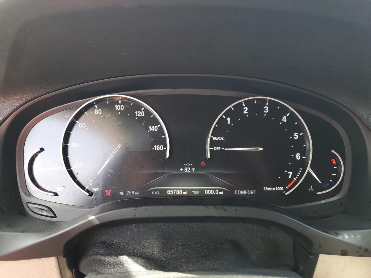 2020 BMW X3 SDRIVE3 - 5UXTY3C08L9B57456