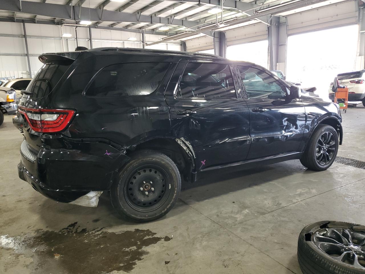 2021 DODGE DURANGO GT - 1C4RDJDG4MC578955