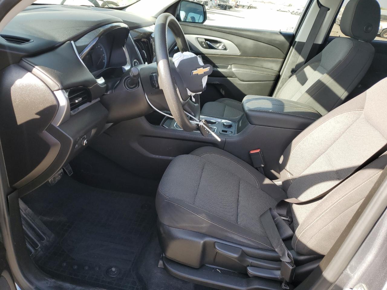 2021 CHEVROLET TRAVERSE L - 1GNERFKW1MJ149721