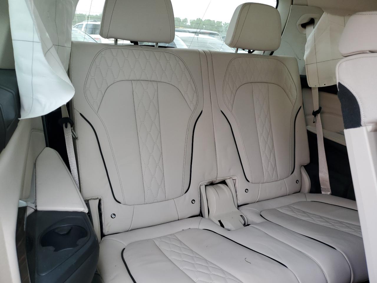 2020 BMW X7 XDRIVE4 - 5UXCW2C0XL9A00575