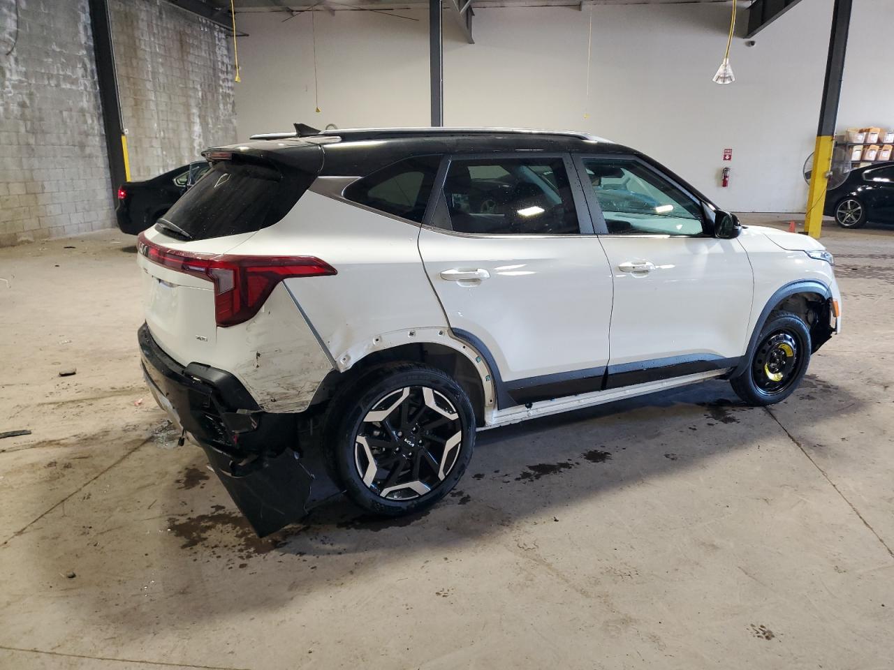2024 KIA SELTOS SX - KNDETCA70R7593292
