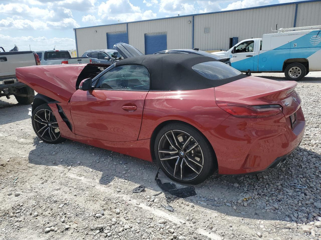 2021 BMW Z4 SDRIVE3 - WBAHF3C07MWX23567