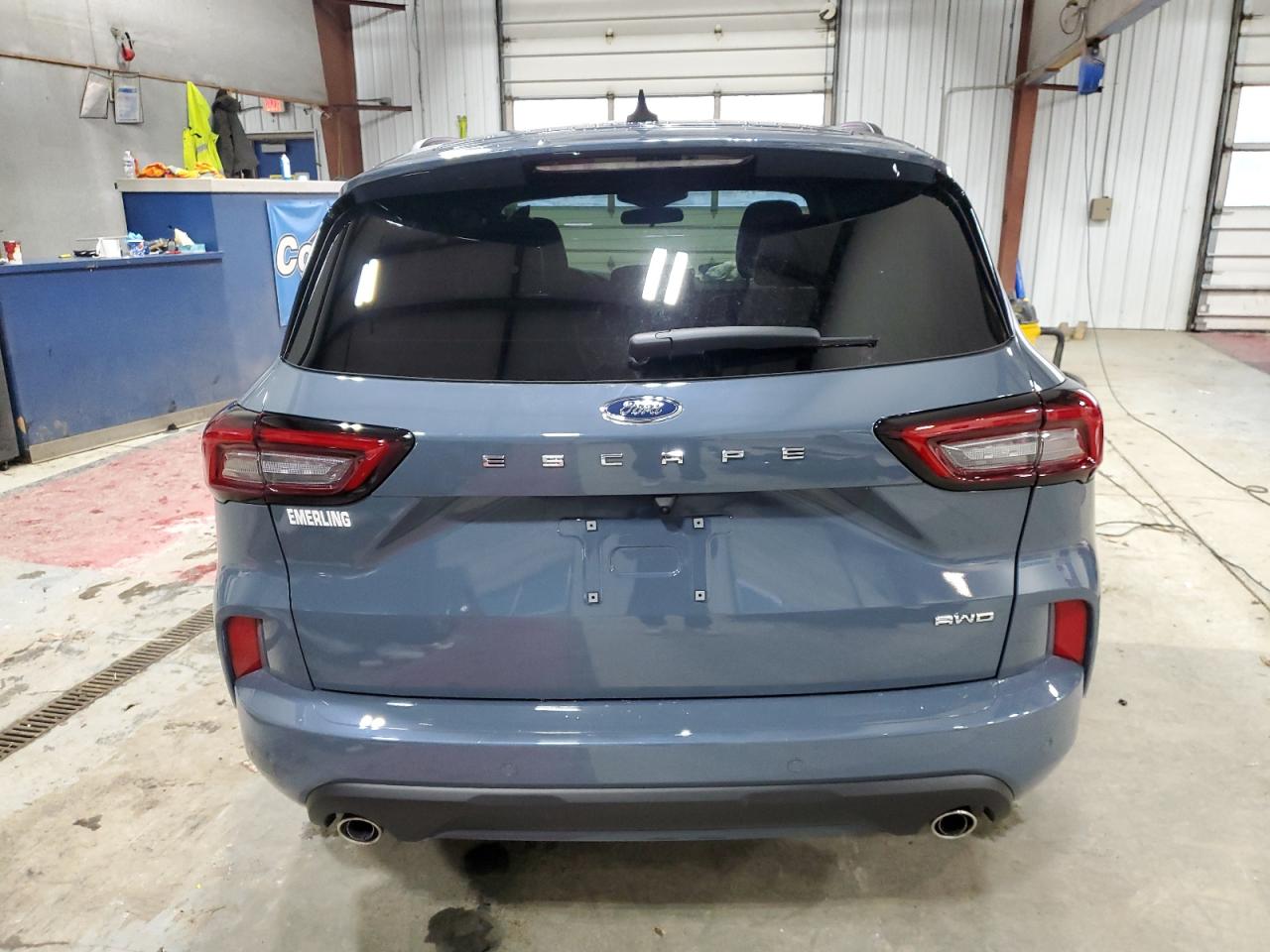 2024 FORD ESCAPE ST - 1FMCU9MN7RUB51799