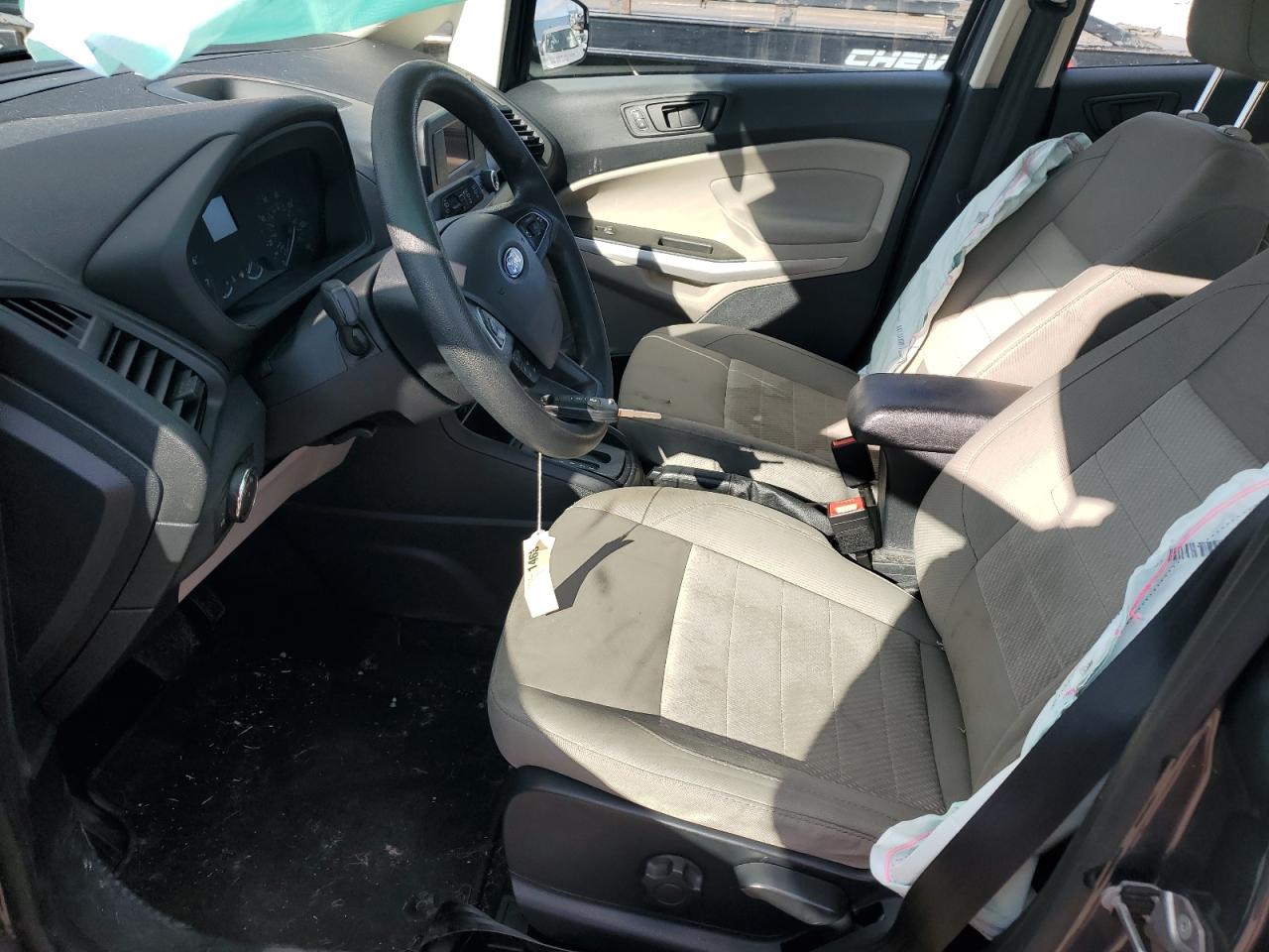 2020 FORD ECOSPORT S - MAJ3S2FE1LC312729