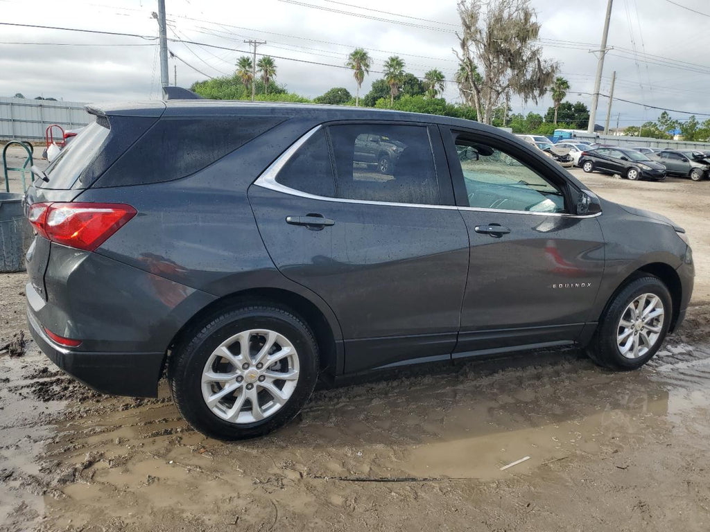 2020 CHEVROLET EQUINOX LT - 2GNAXUEV9L6269211
