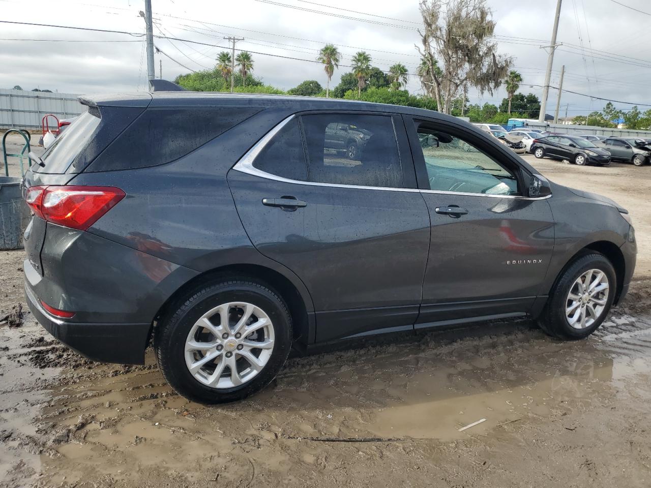 2020 CHEVROLET EQUINOX LT - 2GNAXUEV9L6269211
