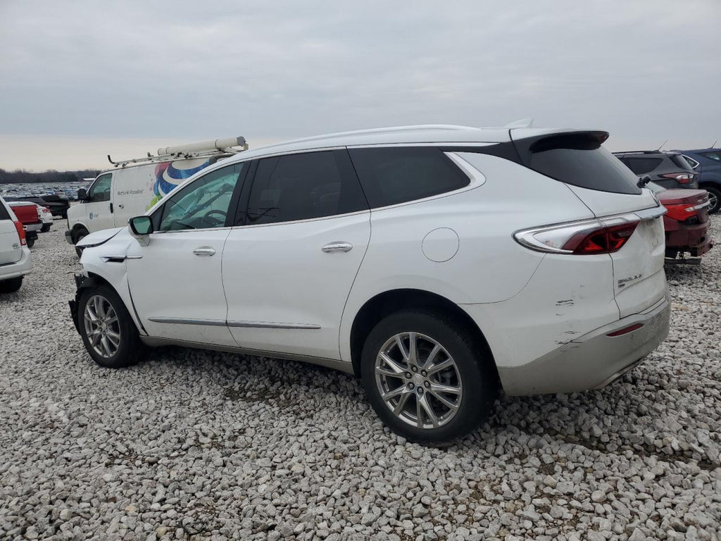2022 BUICK ENCLAVE ES - 5GAEVAKW9NJ152988