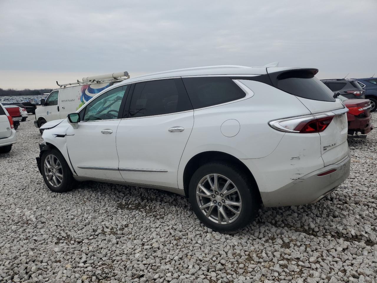 2022 BUICK ENCLAVE ES - 5GAEVAKW9NJ152988