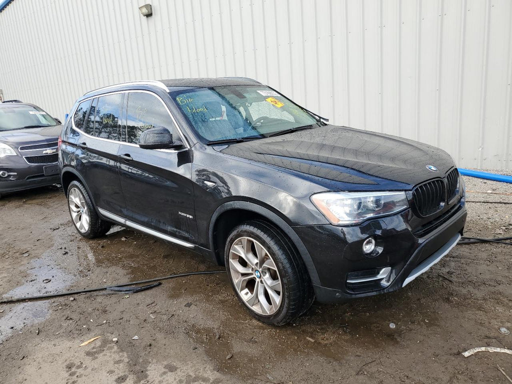 2017 BMW X3 XDRIVE3 - 5UXWX7C53H0S18692