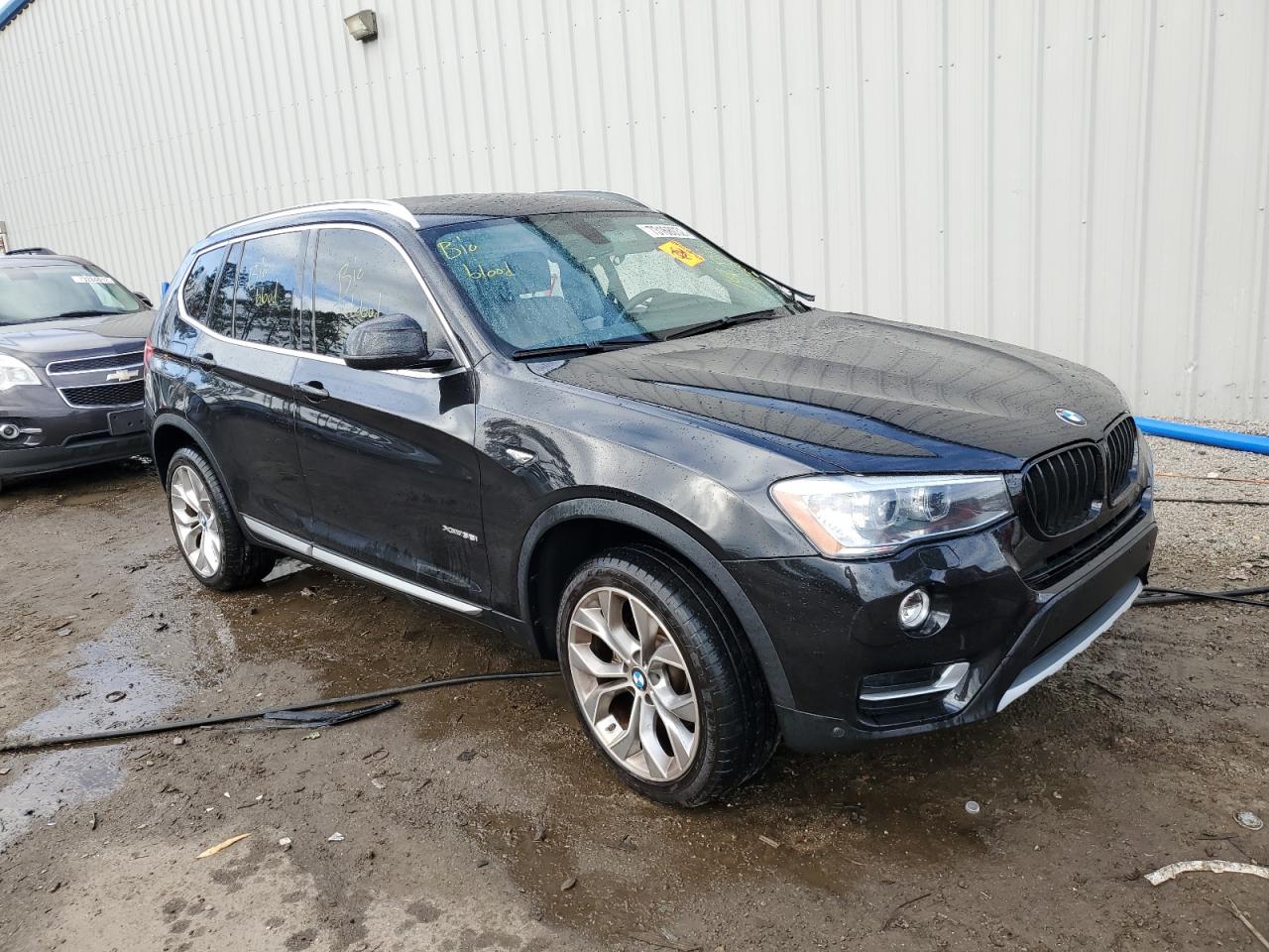 2017 BMW X3 XDRIVE3 - 5UXWX7C53H0S18692
