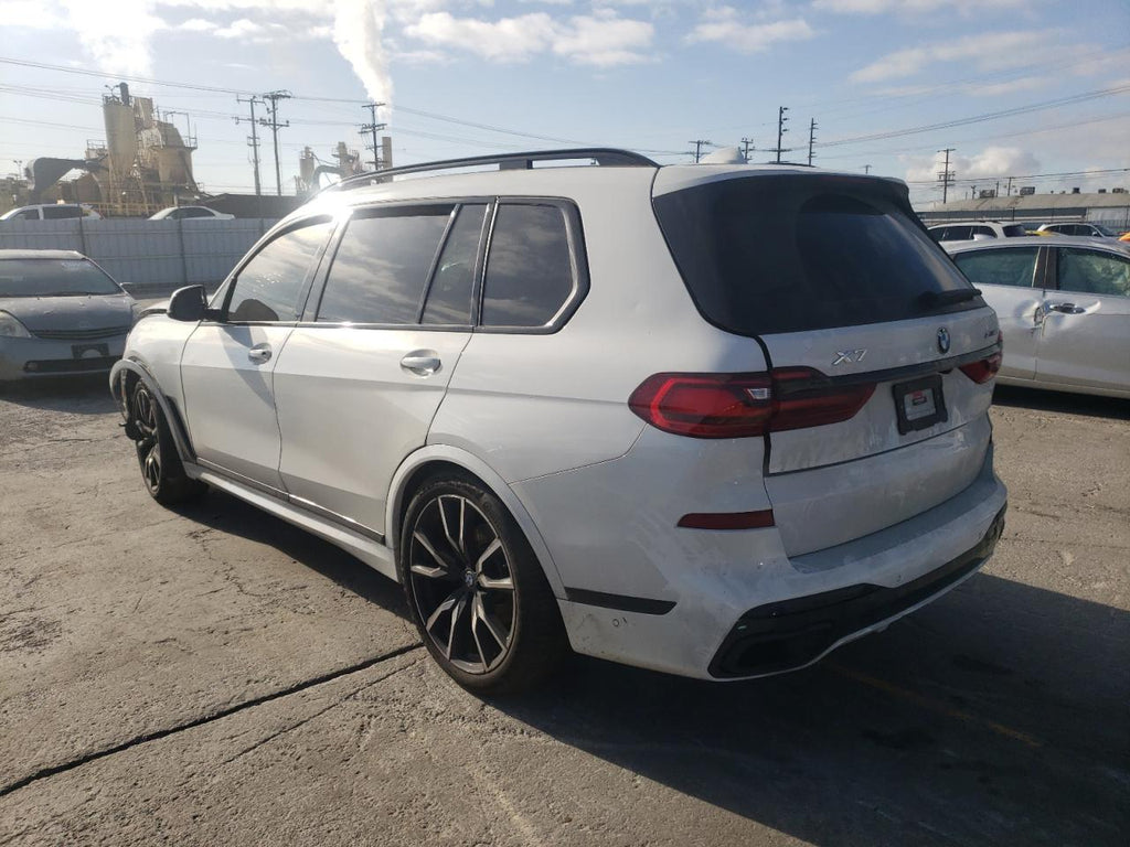 2022 BMW X7 XDRIVE4 - 5UXCW2C02N9M69238