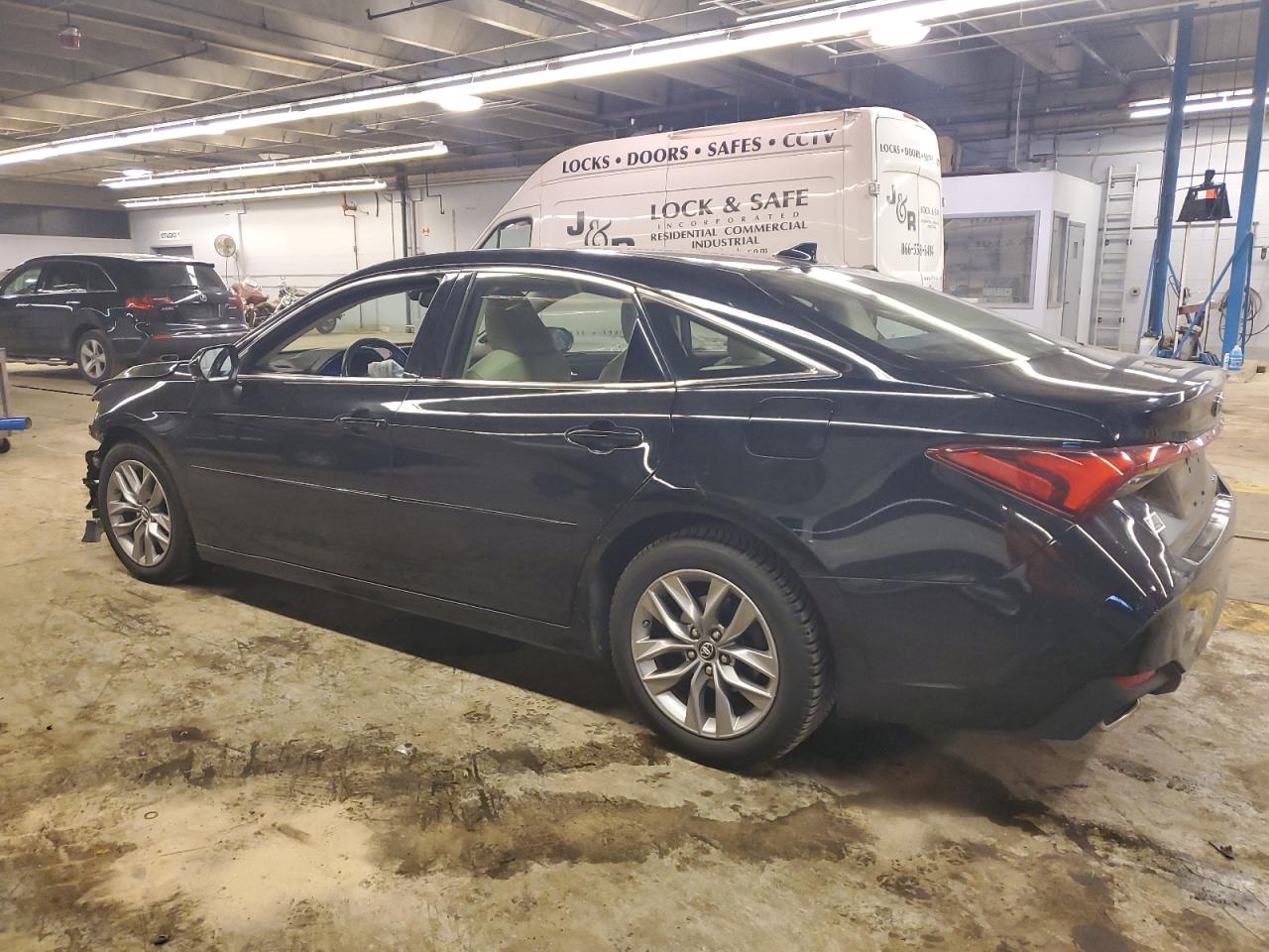 2019 TOYOTA AVALON XLE - 4T1BZ1FB9KU004505