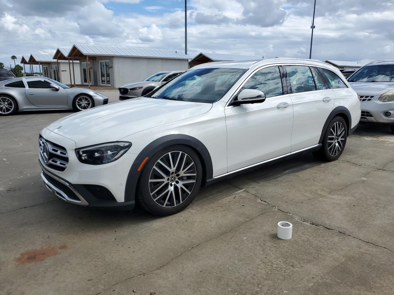 2023 MERCEDES-BENZ E 450 4M A - W1KZH6AB7PB110339