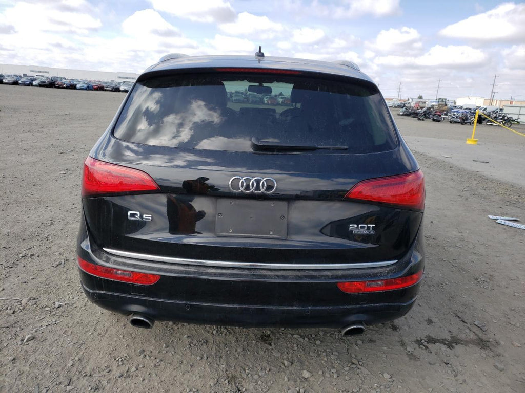 2016 AUDI Q5 PREMIUM - WA1L2AFP7GA071597