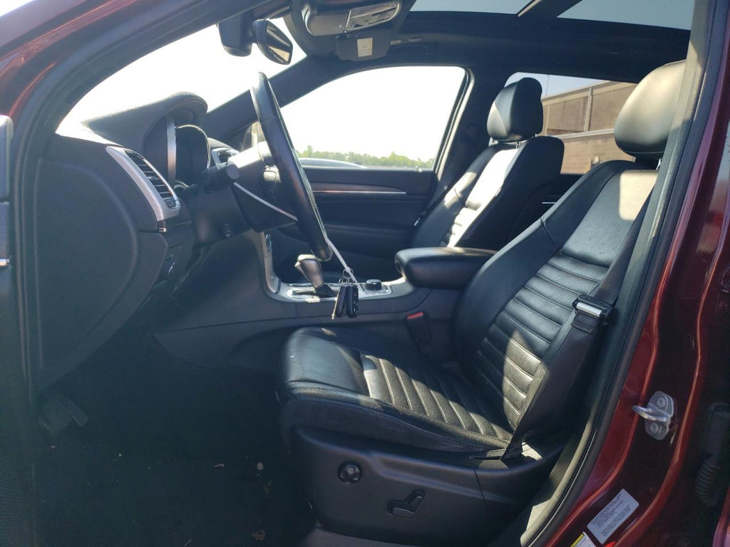2018 JEEP GRAND CHER - 1C4RJFBG2JC112851