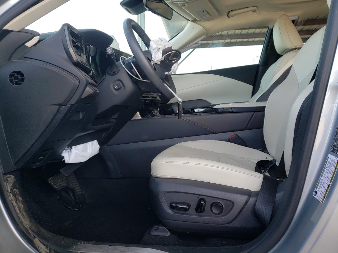 2023 LEXUS RX 350 BAS - 2T2BAMBA7PC010636